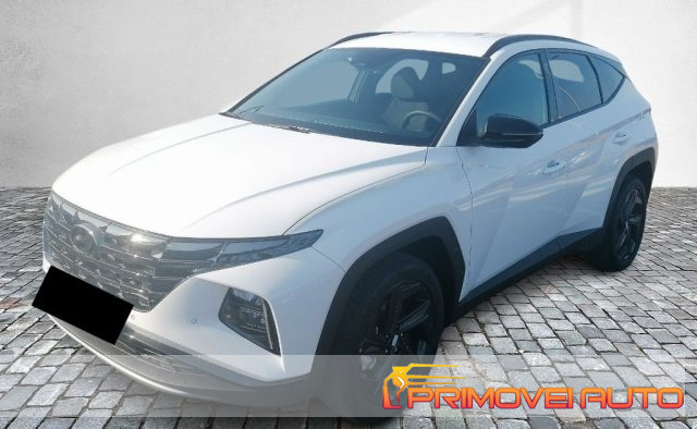 Hyundai TUCSON 1.6 T-GDI GPL - foto 3 di 4