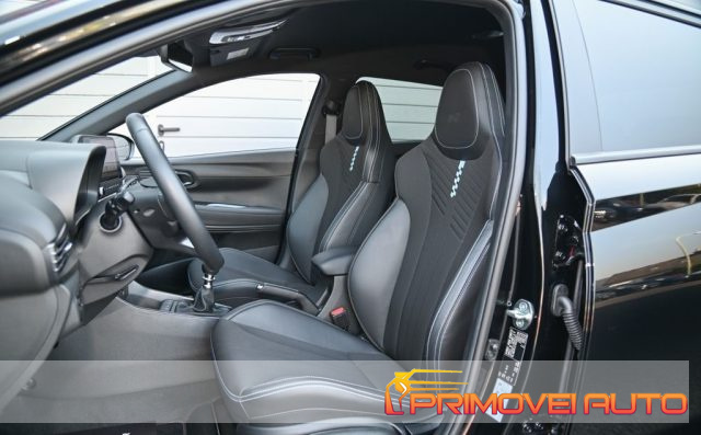 Hyundai i20 N 1.6 T-GDI MT N-Performance - foto 2 di 4