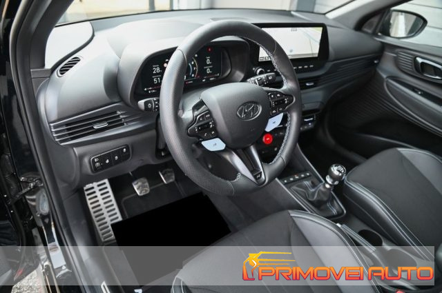 Hyundai i20 N 1.6 T-GDI MT N-Performance usato a CASTELNUOVO RANGONE