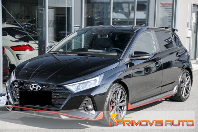 Hyundai i20 N 1.6 T-GDI MT N-Performance - foto 4 di 4