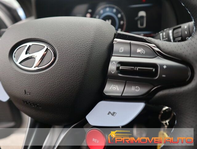 Hyundai i20 N 1.6 T-GDI MT N-Performance clima manuale - foto 3 di 4