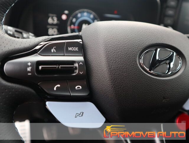 Hyundai i20 N 1.6 T-GDI MT N-Performance clima manuale - foto 2 di 4