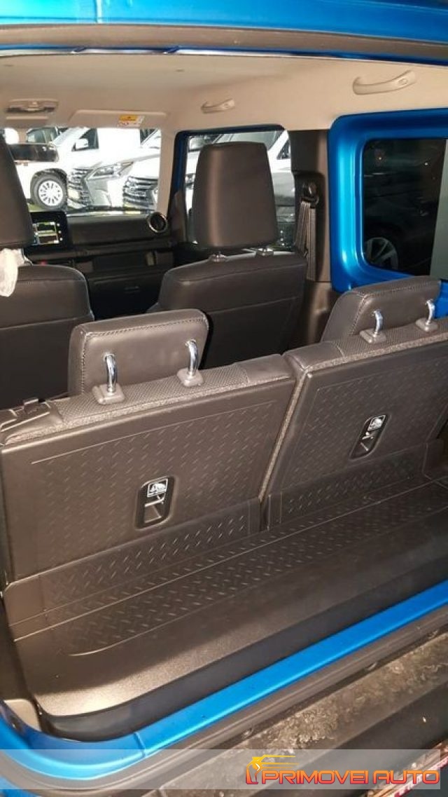 Suzuki Jimny 1.5 AUTO - foto 4 di 4