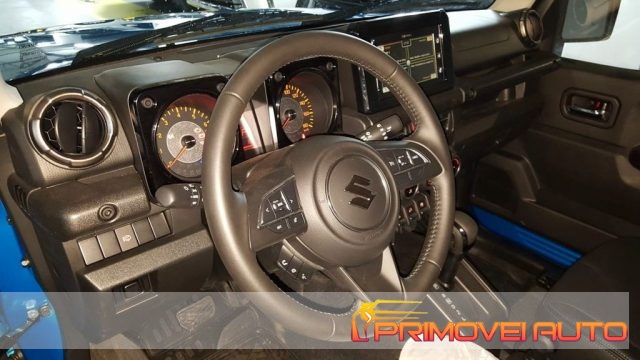 Suzuki Jimny 1.5 AUTO - foto 2 di 4