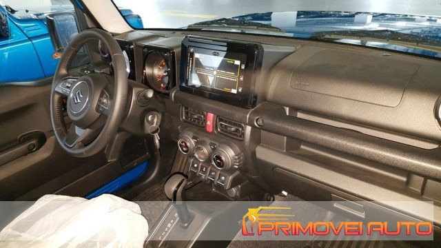 Suzuki Jimny 1.5 AUTO nuovo a CASTELNUOVO RANGONE
