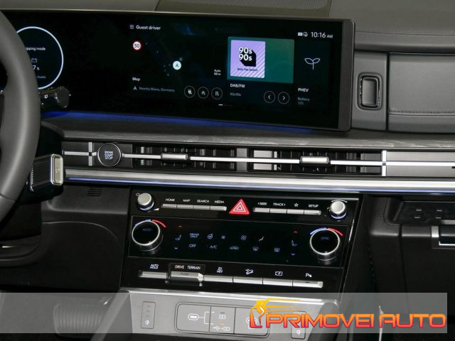 Hyundai SANTA FE 1.6 T-GDi HEV 4WD AT 7 posti XCLASS - foto 2 di 4