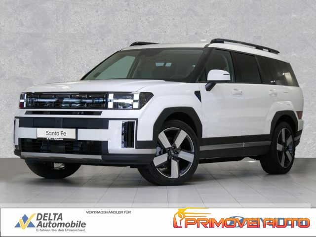 Hyundai SANTA FE 1.6 T-GDi HEV 4WD AT 7 posti XCLASS - foto 4 di 4