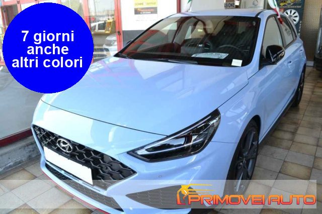 Hyundai i30 DCT N Performance PRONTA CONSEGNA nuovo a CASTELNUOVO RANGONE