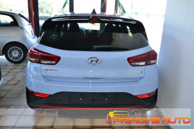Hyundai i30 DCT N Performance PRONTA CONSEGNA - foto 4 di 4