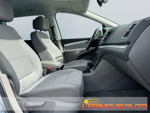 Volkswagen Sharan 2.0 TDI 150 CV SCR DSG Comfortline - foto 3 di 4