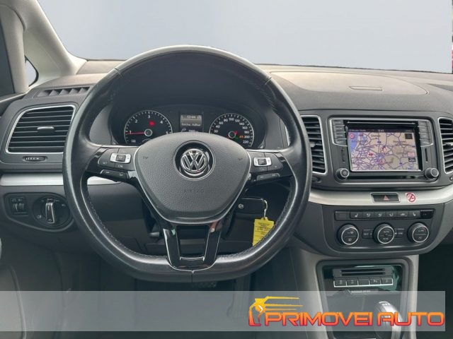 Volkswagen Sharan 2.0 TDI 150 CV SCR DSG Comfortline - foto 2 di 4