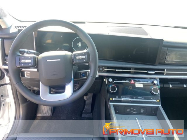 Hyundai SANTA FE 1.6 T-GDi HEV 4WD AT 7 posti XCLASS - foto 2 di 4