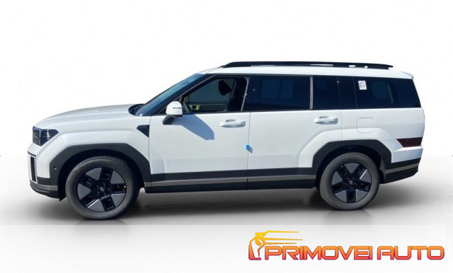 Hyundai SANTA FE 1.6 T-GDi HEV 4WD AT 7 posti XCLASS - foto 3 di 4