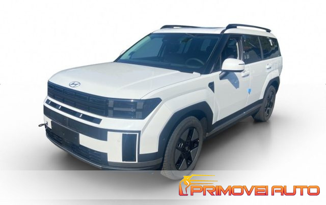 Hyundai SANTA FE 1.6 T-GDi HEV 4WD AT 7 posti XCLASS - foto 4 di 4