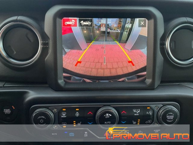 Jeep Wrangler Unlimited 2.0 PHEV ATX 4xe Sahara - foto 3 di 4