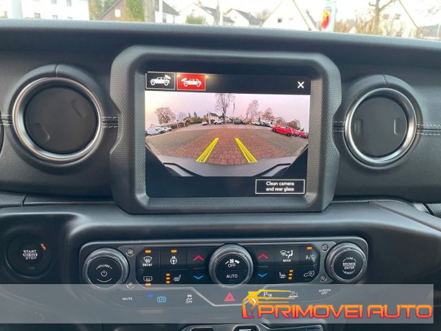 Jeep Wrangler Unlimited 2.0 PHEV ATX 4xe Sahara - foto 2 di 4