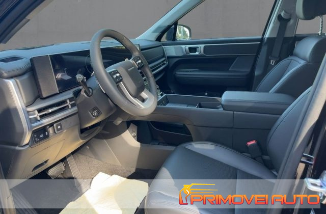 Hyundai SANTA FE 1.6 T-GDi HEV 4WD AT 7 posti XCLASS - foto 2 di 4