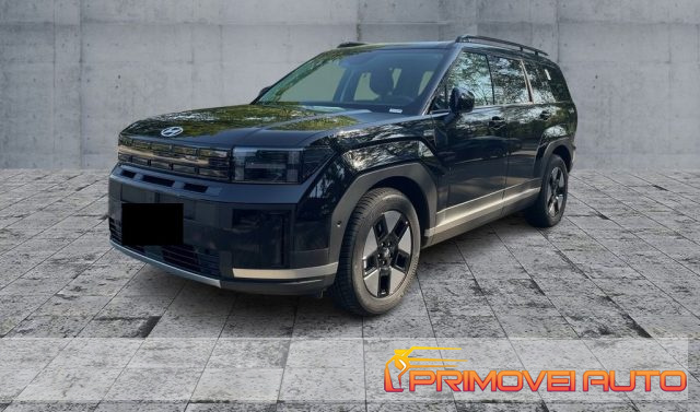Hyundai SANTA FE 1.6 T-GDi HEV 4WD AT 7 posti XCLASS - foto 4 di 4