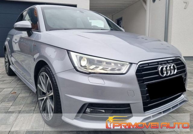 Audi A1 SPB 1.0 82CV TFSI S-LINE - foto 4 di 4