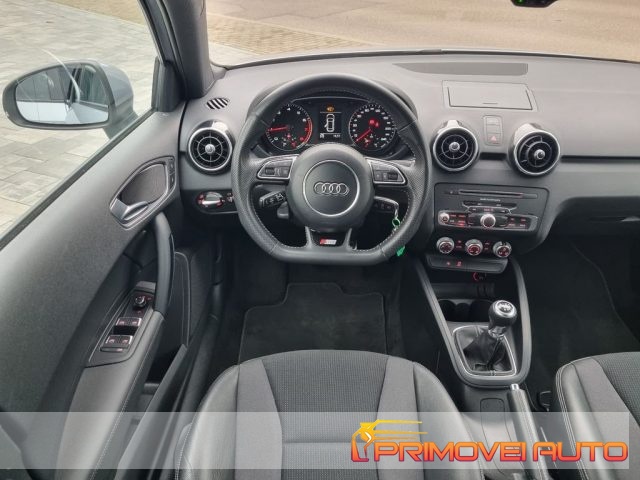 Audi A1 SPB 1.0 82CV TFSI S-LINE usato a CASTELNUOVO RANGONE