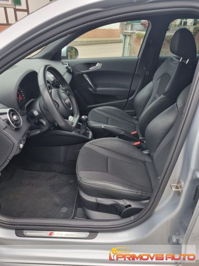 Audi A1 SPB 1.0 82CV TFSI S-LINE - foto 3 di 4