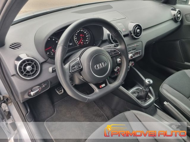 Audi A1 SPB 1.0 82CV TFSI S-LINE - foto 2 di 4
