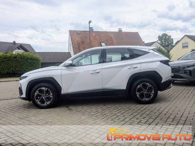 Hyundai TUCSON 1.6 T-GDI GPL km 0 a CASTELNUOVO RANGONE