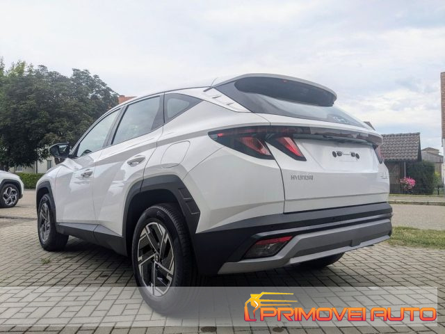 Hyundai TUCSON 1.6 T-GDI GPL km 0 a CASTELNUOVO RANGONE