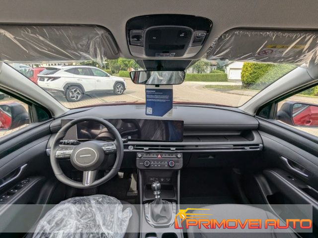 Hyundai TUCSON 1.6 T-GDI GPL - foto 2 di 4