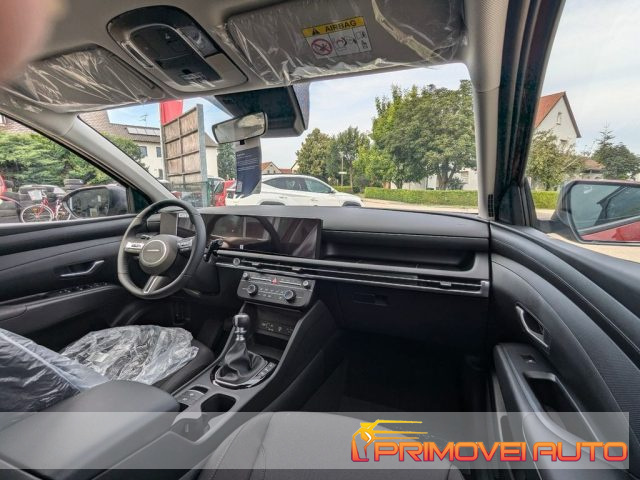 Hyundai TUCSON 1.6 T-GDI GPL km 0 a CASTELNUOVO RANGONE