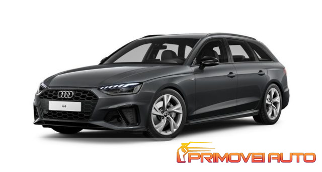Audi A4 Avant 40 TDI quattro S tronic S line edition nuovo a CASTELNUOVO RANGONE