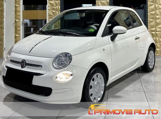Fiat 500 1.2 Pop, del 2018, 37.500 km, in vendita a Castelnuovo Rangone (MO)
