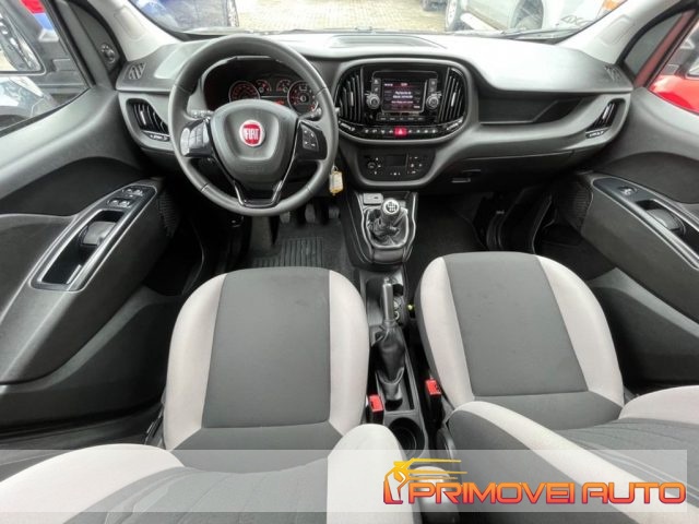Fiat Doblo 1.6 MJT 101CV S&S PL Combi Maxi N1 usato a CASTELNUOVO RANGONE