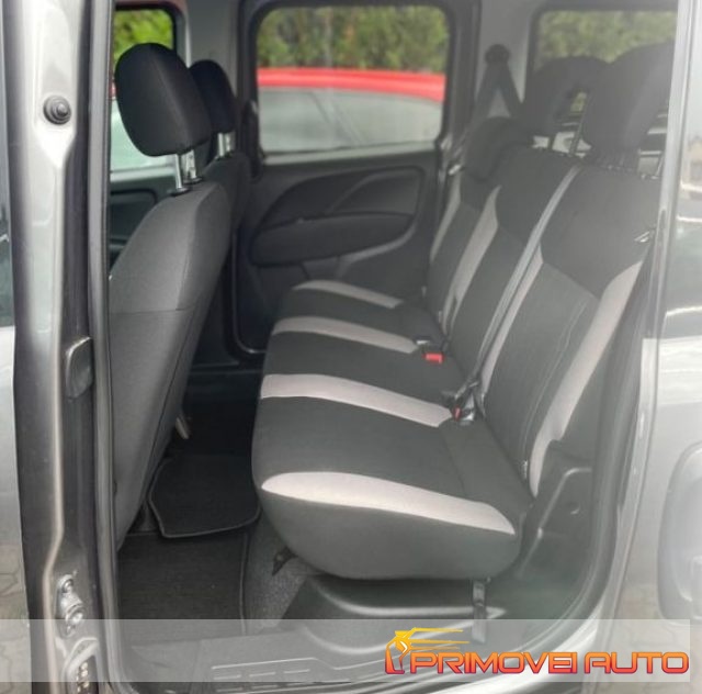 Fiat Doblo 1.6 MJT 101CV S&S PL Combi Maxi N1 - foto 3 di 4