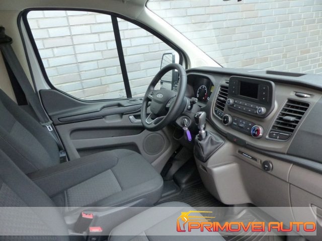 Ford Transit Custom 320 2.0 EcoBlue 130 L1H1 Combi Trend - foto 2 di 4