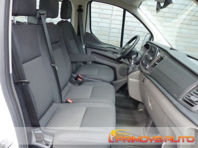 Ford Transit Custom 320 2.0 EcoBlue 130 L1H1 Combi Trend - foto 3 di 4