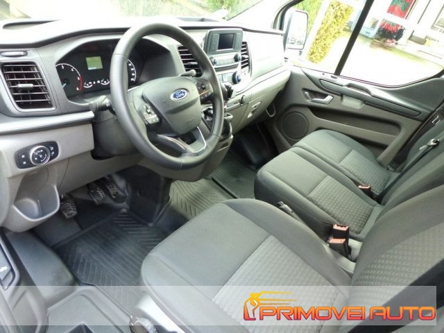 Ford Transit Custom 320 2.0 EcoBlue 130 L1H1 Combi Trend km 0 a CASTELNUOVO RANGONE