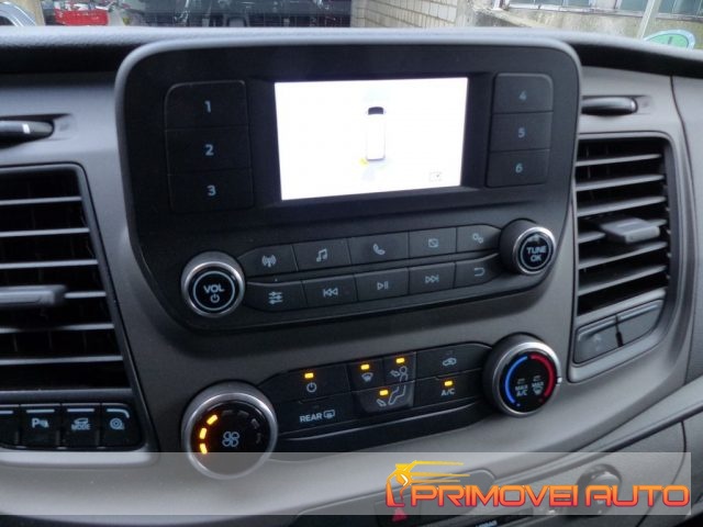 Ford Transit Custom 320 2.0 EcoBlue 130 L1H1 Combi Trend - foto 4 di 4