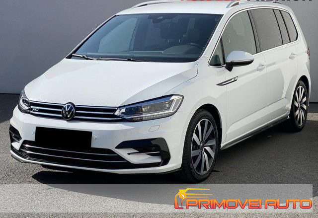 Volkswagen Touran 2.0 TDI 122 CV Executive BlueMotion Technology - foto 3 di 4
