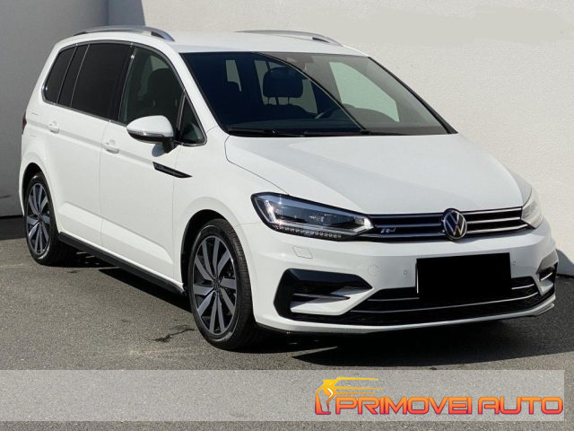 Volkswagen Touran 2.0 TDI 122 CV Executive BlueMotion Technology - foto 4 di 4