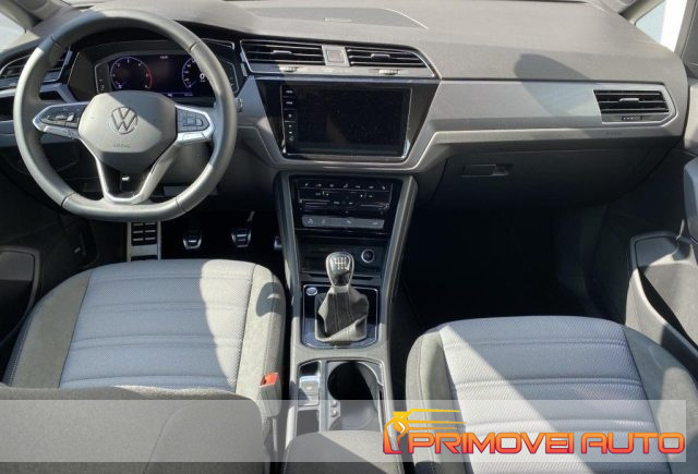 Volkswagen Touran 2.0 TDI 122 CV Executive BlueMotion Technology km 0 a CASTELNUOVO RANGONE