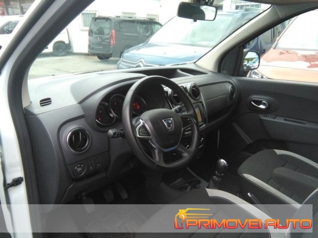Dacia Dokker Stepway 1.5 Blue dCi 8V 95CV usato a CASTELNUOVO RANGONE