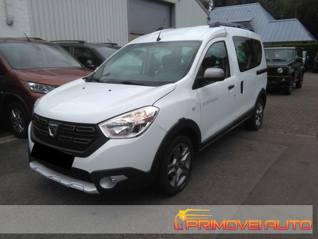 Dacia Dokker Stepway 1.5 Blue dCi 8V 95CV - foto 4 di 4