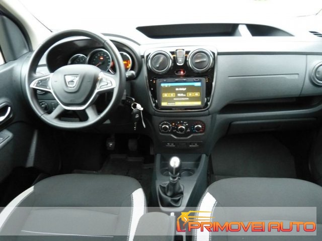 Dacia Dokker Stepway 1.5 Blue dCi 8V 95CV usato a CASTELNUOVO RANGONE