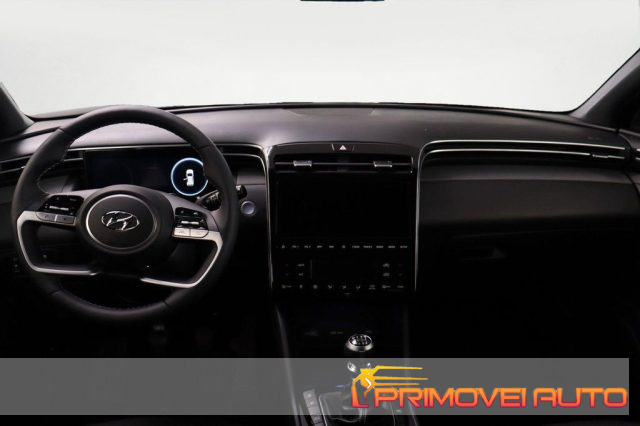 Hyundai TUCSON 1.6 T-GDI 48V Exellence - foto 2 di 4