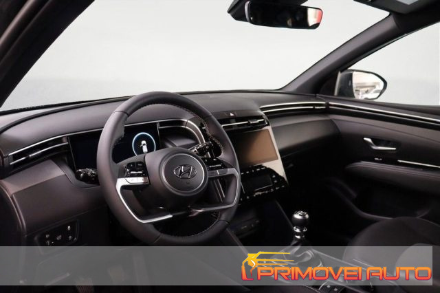 Hyundai TUCSON 1.6 T-GDI 48V Exellence km 0 a CASTELNUOVO RANGONE