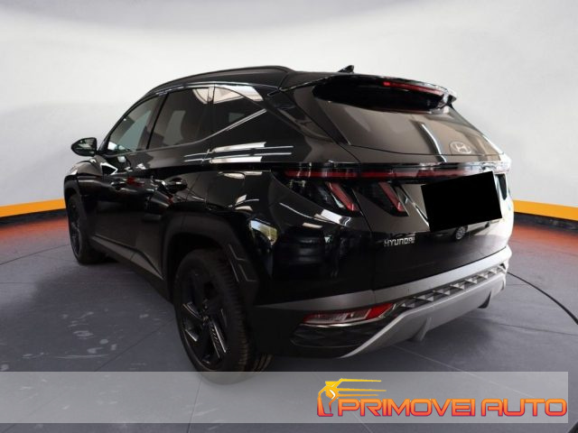 Hyundai TUCSON 1.6 T-GDI 48V Exellence km 0 a CASTELNUOVO RANGONE