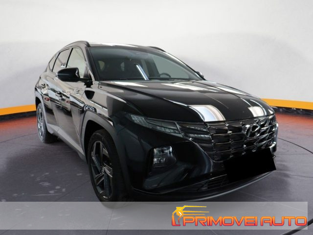 Hyundai TUCSON 1.6 T-GDI 48V Exellence - foto 3 di 4