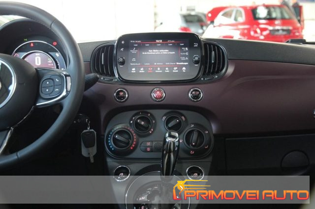 Fiat 500 1.2 Dualogic Lounge - foto 2 di 4