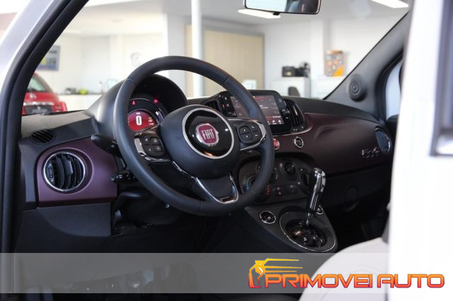 Fiat 500 1.2 Dualogic Lounge - foto 4 di 4